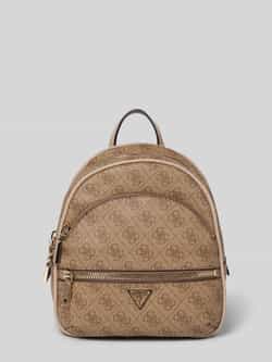 Guess Rugzak met hengsel model 'MANHATTAN'