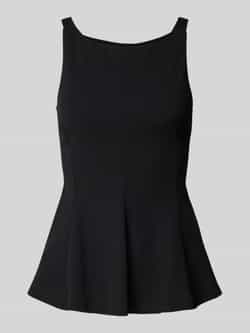 Gina Tricot Top met bandjes en ronde hals