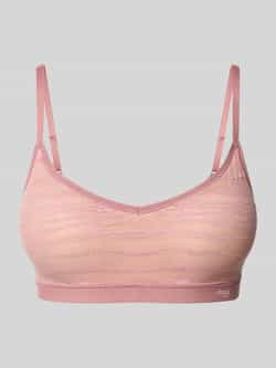 Sloggi Bralette met kant