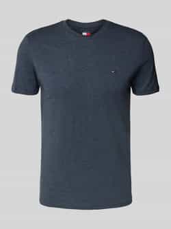 Tommy Jeans T-shirt Korte Mouw TJM XSLIM JASPE HTR TEE EXT
