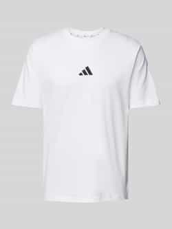 Adidas Essentials Small Logo Single Jersey T-shirt