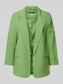 Zero Blazer met reverskraag