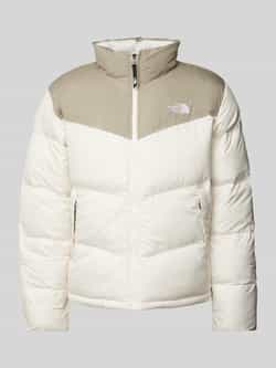 The North Face Gewatteerd jack met opstaande kraag model 'SAIKURU'