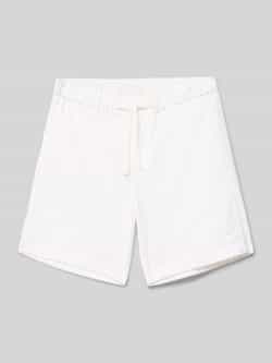Jack & jones Korte broek met elastische band en steekzakken model 'JAIDEN'