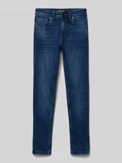 CARS JEANS met 5-pocketmodel model 'DOUGLAS'