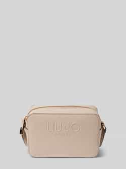 Liu Jo White Handtas met structuurmotief model 'HALONA'