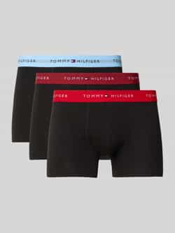 Tommy Hilfiger Boxershort van katoenmix in set van 3