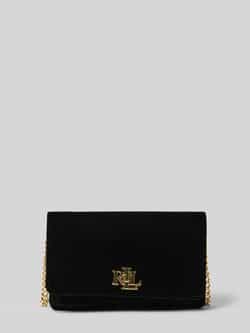 Lauren Ralph Lauren Crossbodytas met labeldetail
