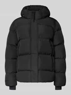 Superdry Gewatteerd jack met blinde ritssluiting en capuchon