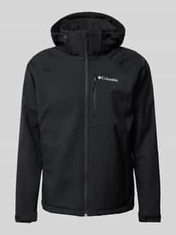 Columbia Softshell-jack met labelprint model 'CASCADE RIDGE'