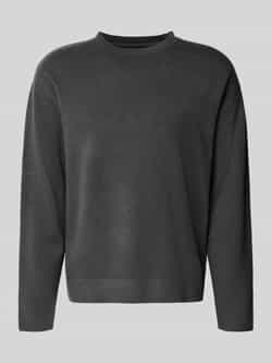 Jack & Jones Premium Gebreide pullover met ronde hals model 'BRADFORT'