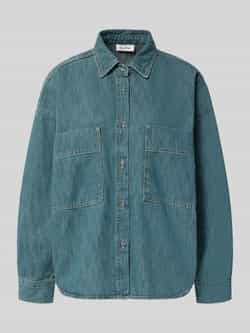 American vintage Relaxed fit jeansoverhemd model 'YDOPARK'
