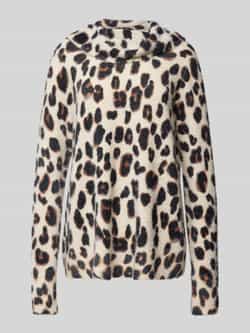 Betty Barclay Casual Gebreide Trui met Kraag Multicolor Dames