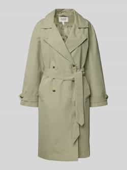 B.Young Trenchcoat met strikceintuur model 'Calea'