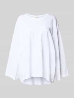 American vintage Oversized shirt met lange mouwen en ronde hals model 'FIZVALLEY'
