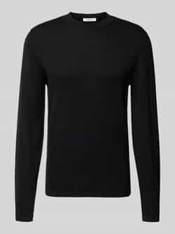 Selected Homme Regular fit gebreide pullover van puur katoen model 'RAVI'