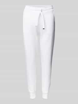 Christian Berg Woman Sweatpants van katoenmix