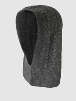 Vero Moda Stormmasker van wolmix model 'SIA'