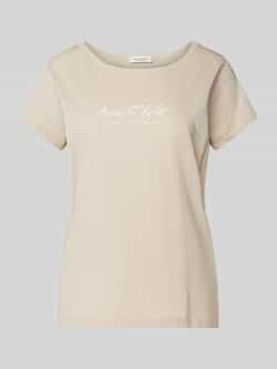 Marc O'Polo T-shirt met statementprint