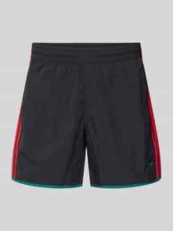 Adidas Originals Korte broek met elastische band model 'SPRINTER'