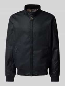 Barbour Jack met tweewegsritssluiting model 'ROYSTON'