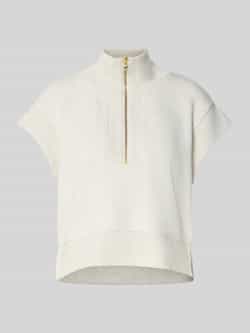 Varley Sweatshirt met opstaande kraag en ritssluiting model 'kelly'