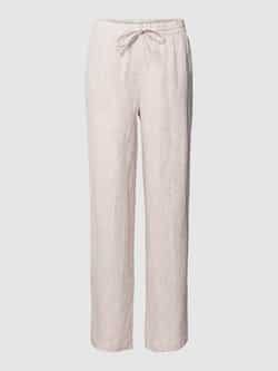 Christian Berg Woman Broek met tunnelkoord