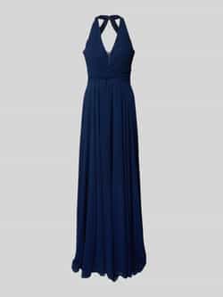TROYDEN COLLECTION Avondjurk met halter