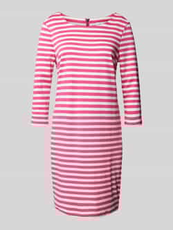 Vila Mini-jurk met ronde hals model 'NINNY'