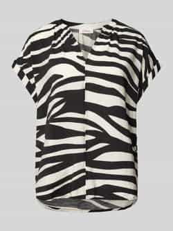 Blouseshirt met dierenprint-S.Oliver 1