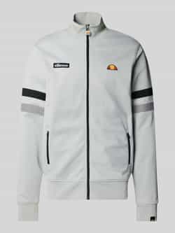 Ellesse Sweatjack met opstaande kraag model 'PALMINTRI'