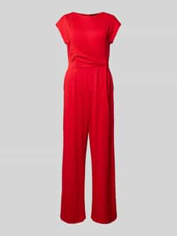 Zero Jumpsuit met knoopdetail