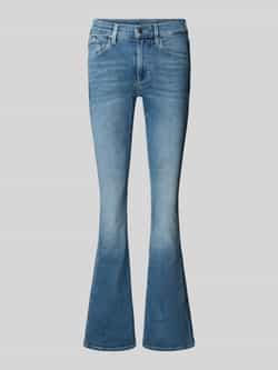 G-Star Raw Jeans D21290-D987 H280 3301 FLARE-faded icy blue