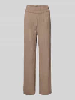 YAS Stoffen broek met elastische band model 'ALISA'