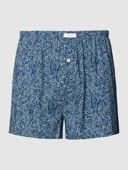 mey Boxershort met paisleymotief