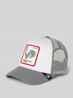 GOORIN BROS. Trucker-pet met motiefpatch model 'The Cock'