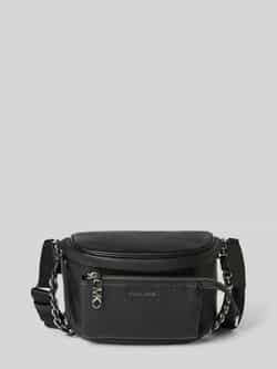 MICHAEL Kors Heuptasje van zuiver runderleer met labelprint model 'SLATER'