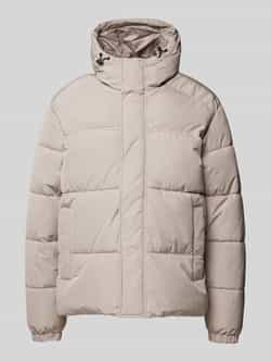 jack & jones Gewatteerd jack met capuchon model 'BRADLEY'