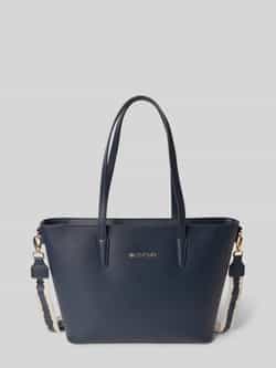 VALENTINO BAGS Shopper met labeldetail