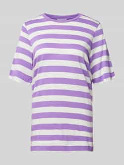 Marc O'Polo DENIM T-shirt met streepmotief