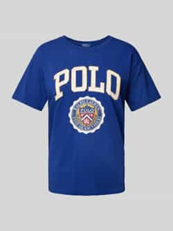 Polo Ralph Lauren T-shirt met labelprint