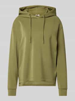 S.Oliver RED LABEL Hoodie met zijsplitten
