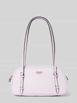 Guess Handtas met labelapplicatie model 'CERELIA'