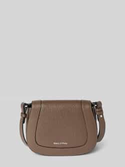 Marc O'Polo Crossbody tas klein Brown Dames