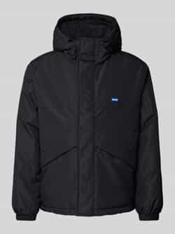 Hugo Blue Jack met capuchon model 'Brixton'