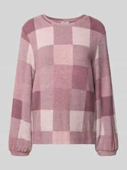 Tom Tailor Regular fit shirt met lange mouwen van viscosemix