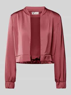 V by Vera Mont Bolero met opengewerkte voorkant