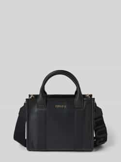 Liu Jo White Handtas met labeldetail