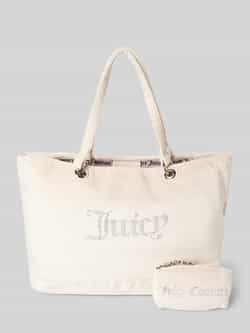 Juicy Couture Shopper met siersteentjes model 'KIMBERLY'