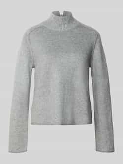 Tom Tailor Loose fit gebreide pullover van viscosemix